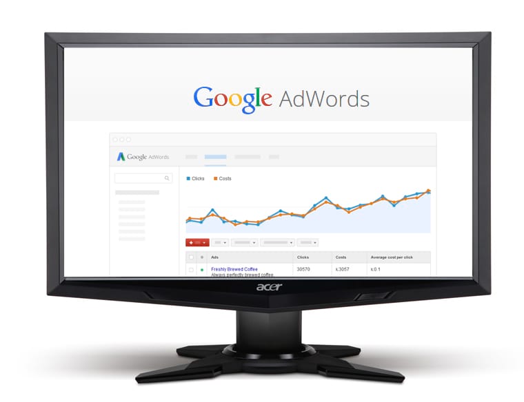 AdWords and PPC support