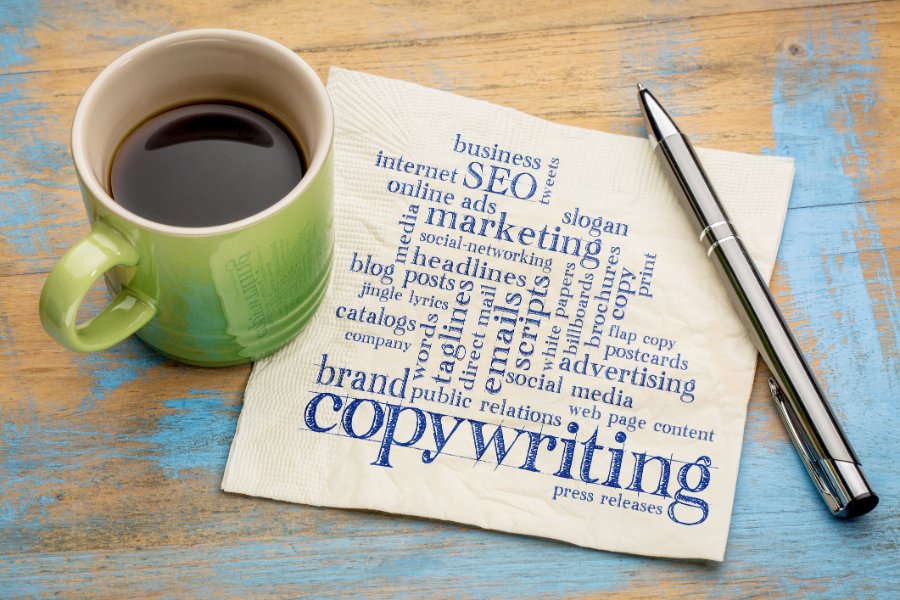 Website copywriting services Chelsea