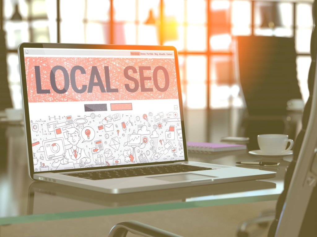 local-seo-company SEO Landing Page Provider