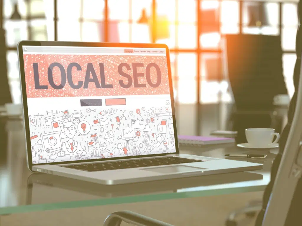 SEO Landing Page Provider