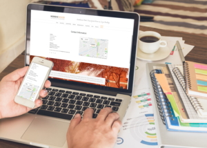 Mobile friendly WordPress bespoke design and build in Surrey