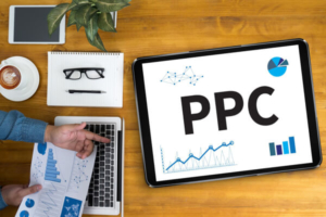 PPC and paid advertising agency in Surrey