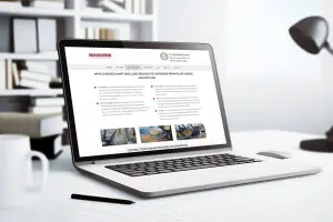 Sussex web design for local businesses