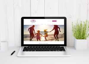 Who built the Team Verrico website - JJ Solutions