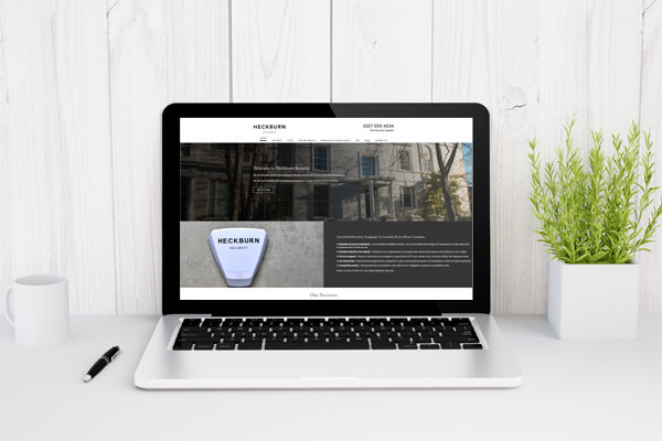 Web Design in Bromley from JJ Solutions