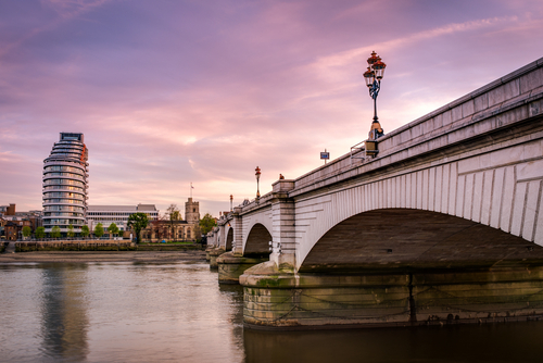 WordPress website designer in Fulham