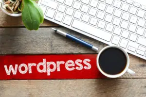 WordPress web designers in Morden